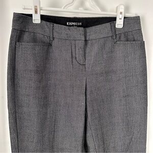 Express Charcoal Tailored Trousers
